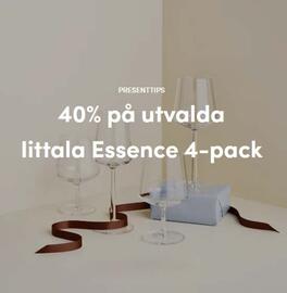Cervera reklamblad Sida 1