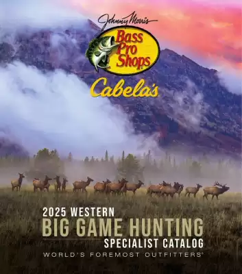 Bass Pro Weekly Ad (valid until 14-07)