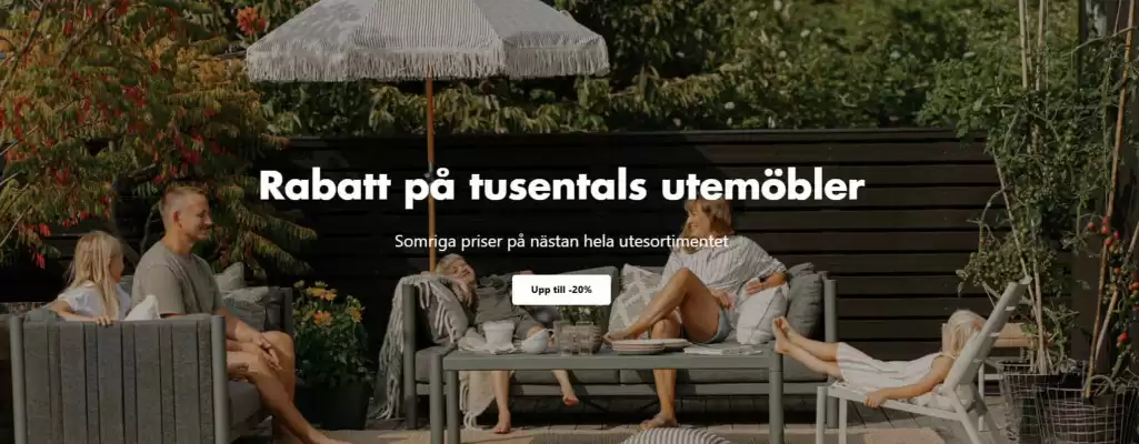 Folkhemmet reklamblad (giltig till och med 26-06)