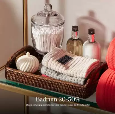 Newport Home Interiors reklamblad (giltig till och med 26-06)