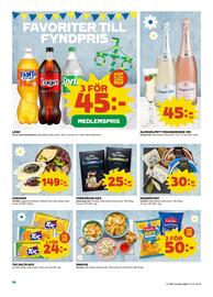 Coop Daglivs reklamblad vecka 25 Sida 10