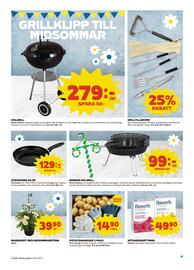 Coop Daglivs reklamblad vecka 25 Sida 11