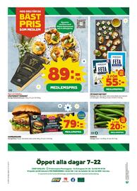 Coop Daglivs reklamblad vecka 25 Sida 12
