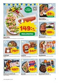 Coop Daglivs reklamblad vecka 25 Sida 3