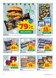 Coop Daglivs reklamblad vecka 25 Sida 6