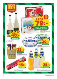 Coop Daglivs reklamblad vecka 25 Sida 8