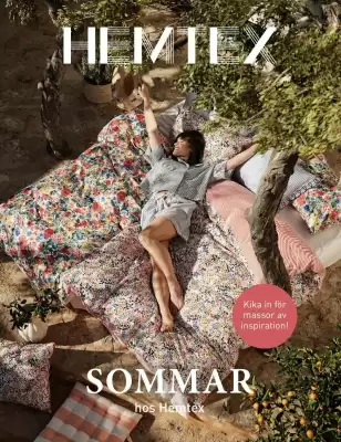 Hemtex reklamblad