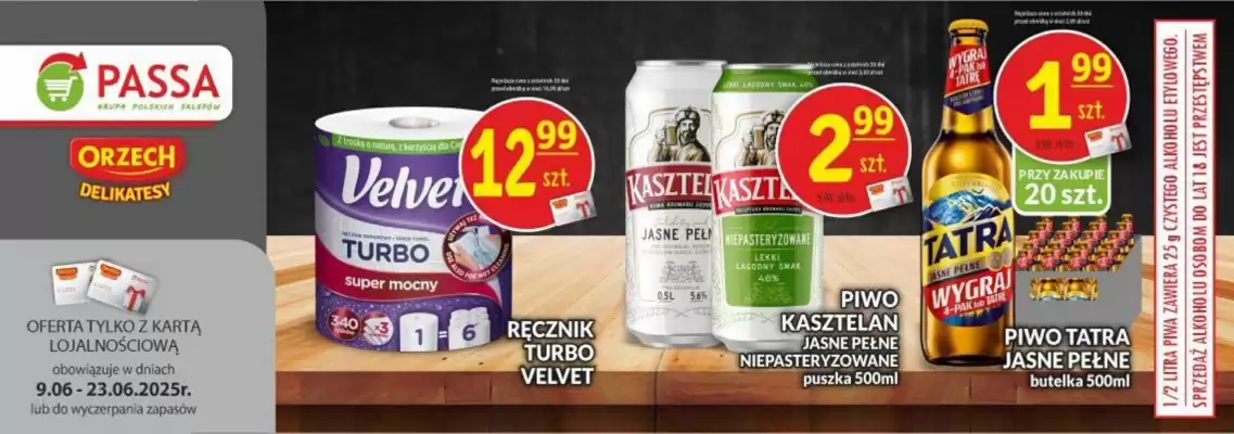 Orzech gazetka