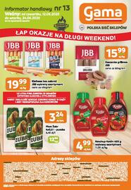 Jaskółka gazetka Strona 12