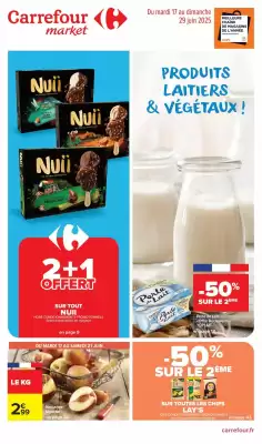Catalogue Carrefour Drive (valable jusqu'au 29-06)