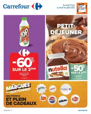 Catalogue Carrefour Drive (valable jusqu'au 1-07)