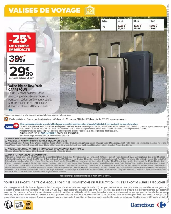 Catalogue Carrefour Drive (valable jusqu'au 30-06)