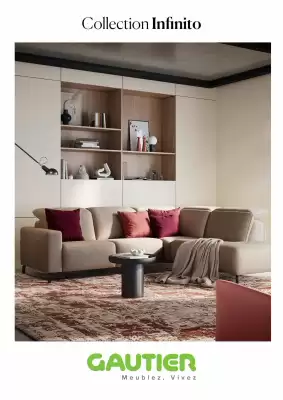 Catalogue Gautier (valable jusqu'au 31-07)
