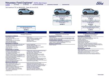 Catalogue Ford page 2