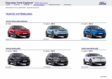 Catalogue Ford page 8