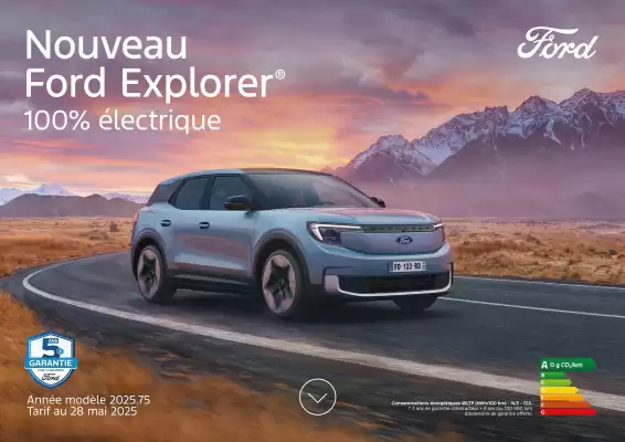 Catalogue Ford (valable jusqu'au 12-06)
