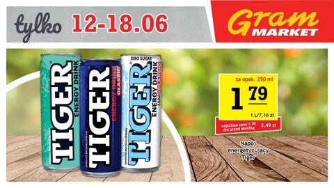 Gram Market gazetka tydzień 24 Strona 2