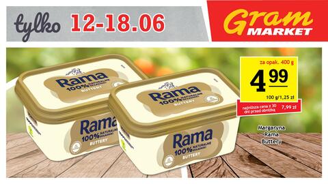 Gram Market gazetka tydzień 24 Strona 3