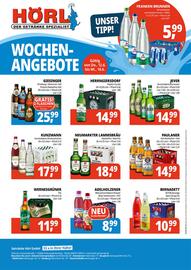 Hörl Getränke Prospekt woche 24 Seite 2