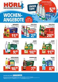 Hörl Getränke Prospekt woche 24 Seite 3
