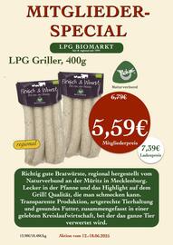 LPG Biomarkt Prospekt woche 24 Seite 10