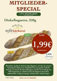 LPG Biomarkt Prospekt woche 24 Seite 8
