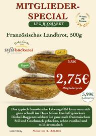 LPG Biomarkt Prospekt woche 24 Seite 9