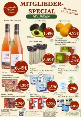 LPG Biomarkt Prospekt (gültig bis 18-06)