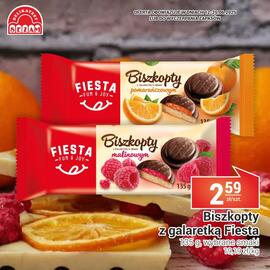 Delikatesy Sezam gazetka Strona 1