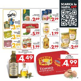Volantino Deco Supermercati Pagina 15