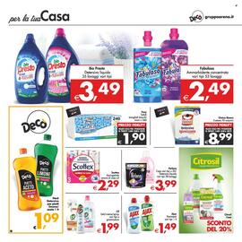 Volantino Deco Supermercati Pagina 18
