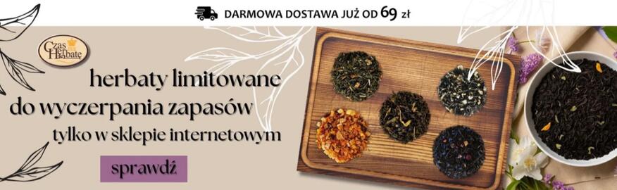 Czas na Herbatę gazetka Strona 3