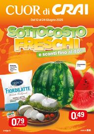Volantino Risparmio Più Crai Pagina 1