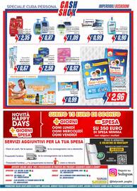 Volantino Italy Cash Pagina 12