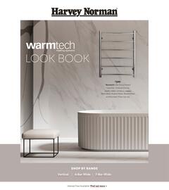 Harvey Norman catalogue Page 1