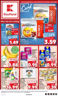 Kaufland Prospekt (gültig bis 18-06)