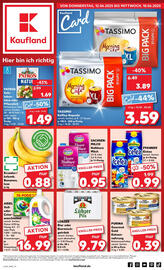 Kaufland Prospekt woche 24 Seite 1