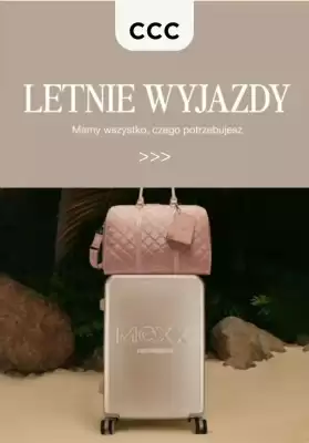 CCC gazetka (ważność do 19-06)