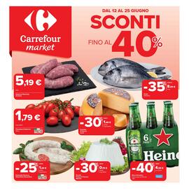 Volantino Gusto GD Carrefour Pagina 1