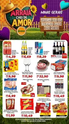 Catálogo Supermercados Bretas
