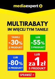 Media Expert gazetka tydzień 24 Strona 1