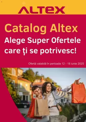 Catalog Altex (valid până la 18-06)