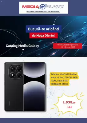 Catalog Media Galaxy (valid până la 18-06)