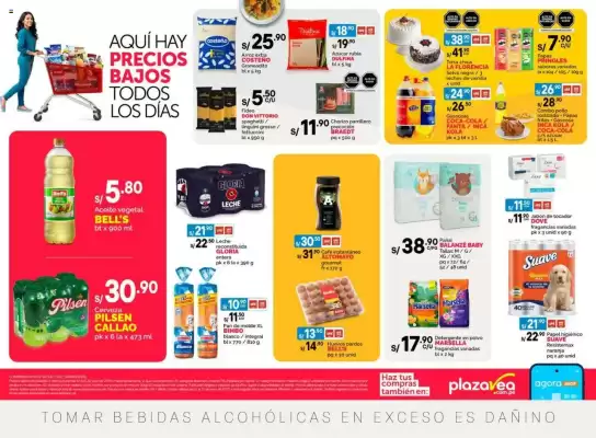 Catálogo Plaza Vea (válido hasta 15-06)