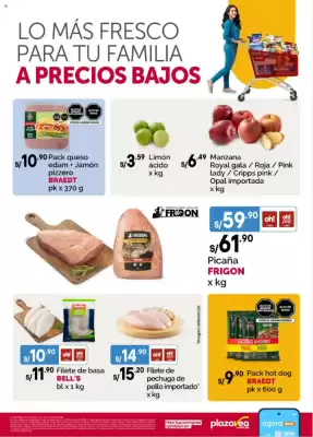 Catálogo Plaza Vea (válido hasta 15-06)