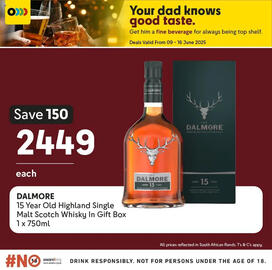 Makro’s liquor catalogue week 24 Page 12