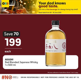 Makro’s liquor catalogue week 24 Page 16