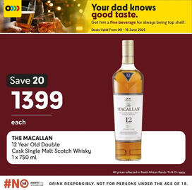 Makro’s liquor catalogue week 24 Page 17