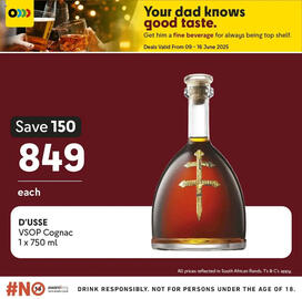 Makro’s liquor catalogue week 24 Page 18