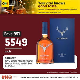 Makro’s liquor catalogue week 24 Page 21